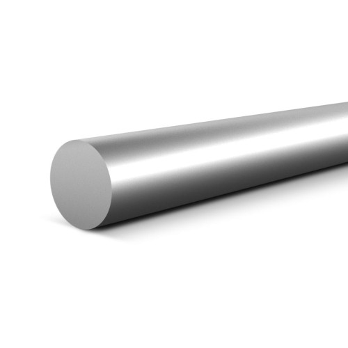 Stainless steel hot-rolled peeled polished round bar Diameter 75 mm 1.4301 / 1.4307 / 304 / 304L 180cm