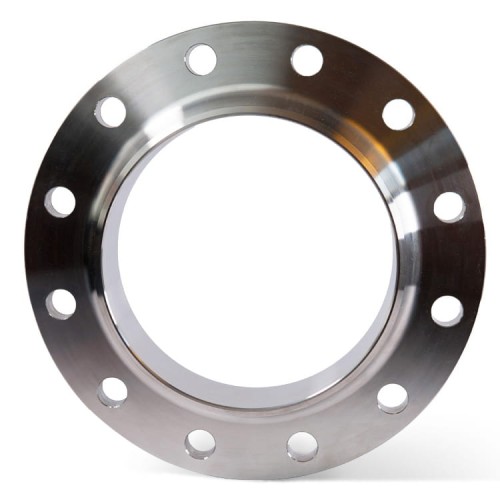 Stainless steel forged weld neck flange DN200 219.1 mm PN10 (EN1092-1/11B1) 1.4541 / 321