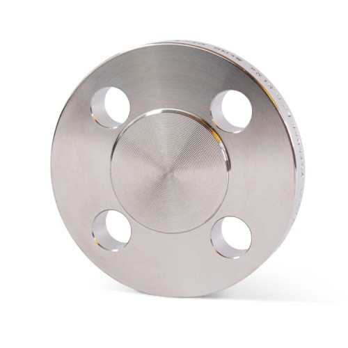 Stainless steel forged blind flange DN20 26.9 mm PN10/16/25/40 (EN1092-1/05B) 1.4401 / 1.4404 / 316 / 316L