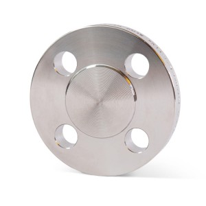 Stainless steel forged blind flange DN50 60.3 mm PN10/16 (EN1092-1/05B) 1.4401 / 1.4404 / 316 / 316L