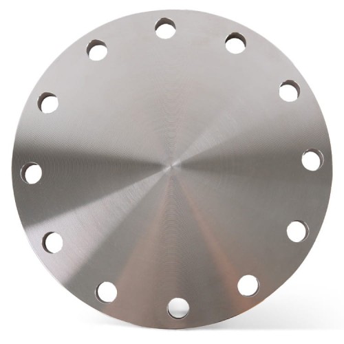 Stainless steel forged blind flange DN250 273 mm PN10/16 (EN1092-1/05A) 1.4541 / 321