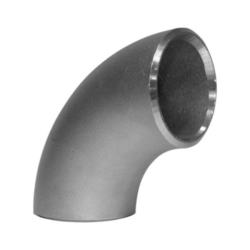 Stainless steel seamless elbow 90° 1,5D (Type 3) DN125 OD 133 mm x 6,3 mm 1.4541 / 321
