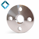 Stainless steel loose flanges
