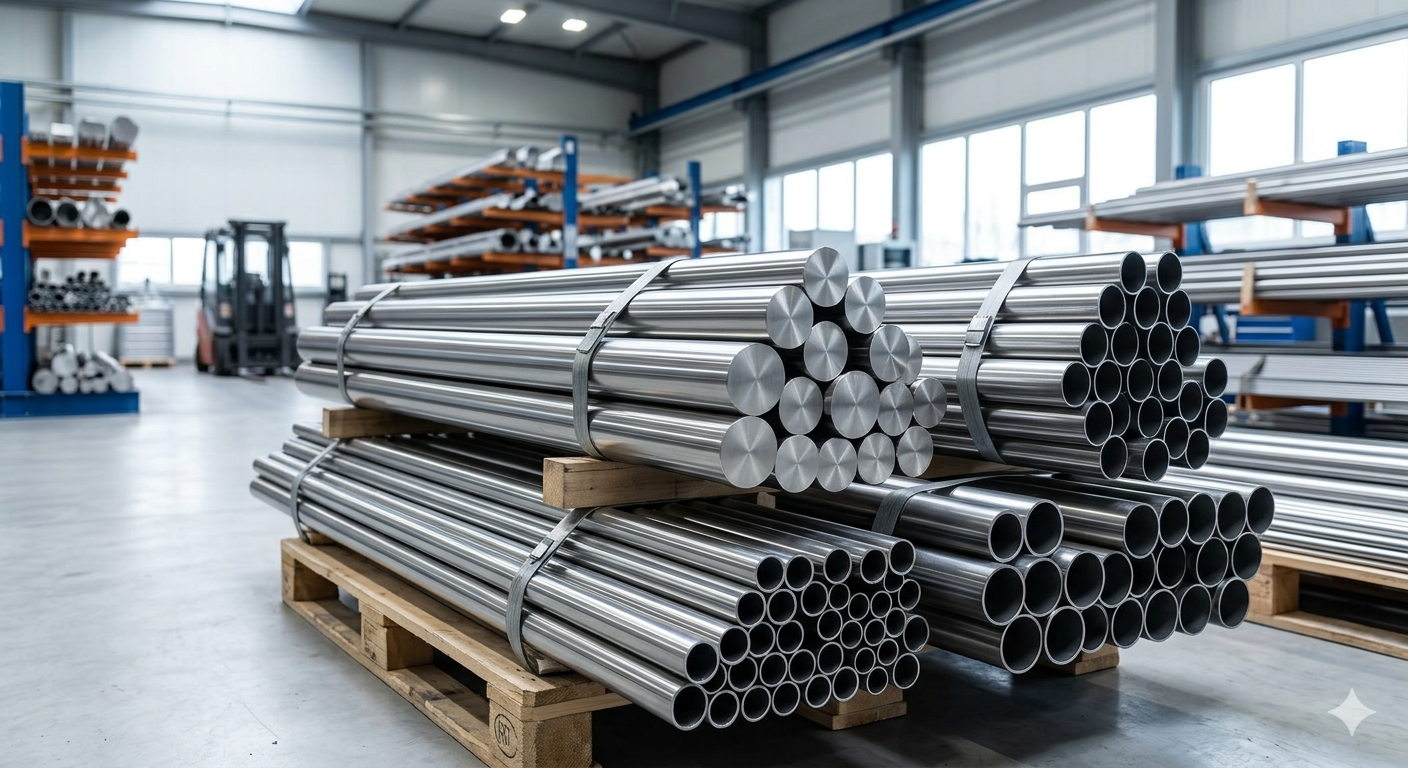 More than Just a Shiny Metal – An Introduction to the World of Corrosion-Resistant Steel