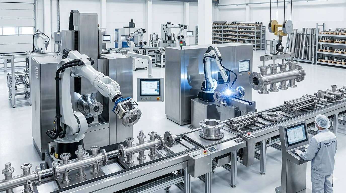 Global Encyclopedia of Stainless Steel Grades: A Knowledge Compendium for Experts and Practitioners
