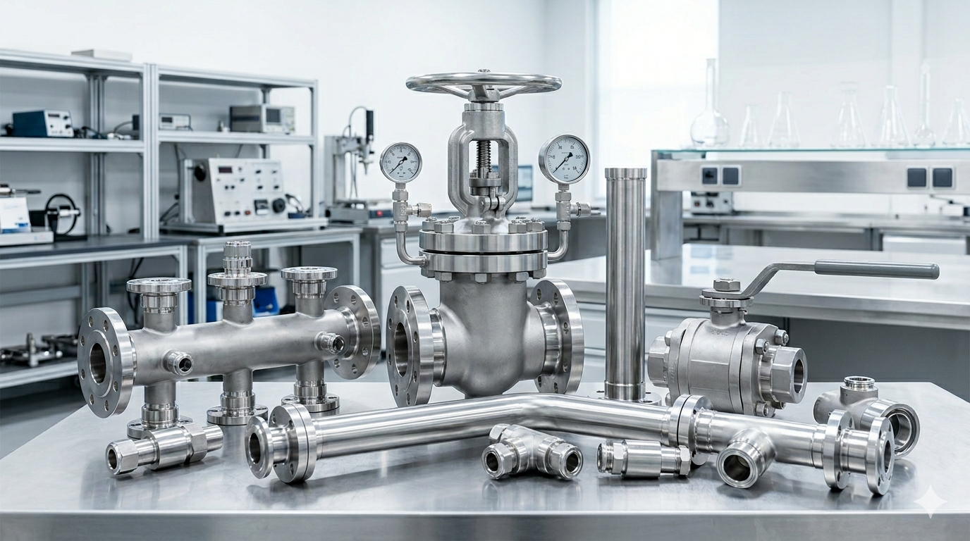 Stainless Steel – A Comprehensive Compendium of Applications, Technologies, and Materials Engineering