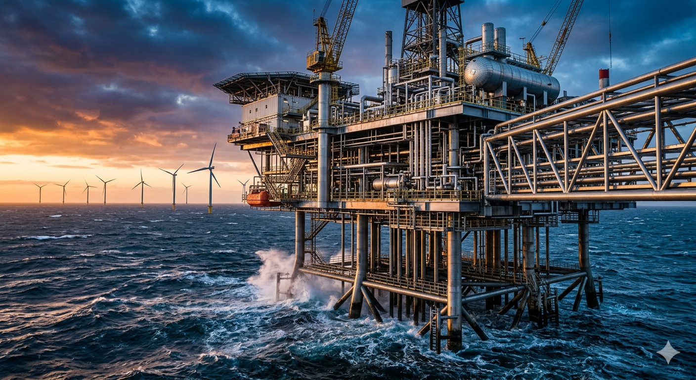 Stainless Steel in Offshore Infrastructure – Comprehensive Strategic Report